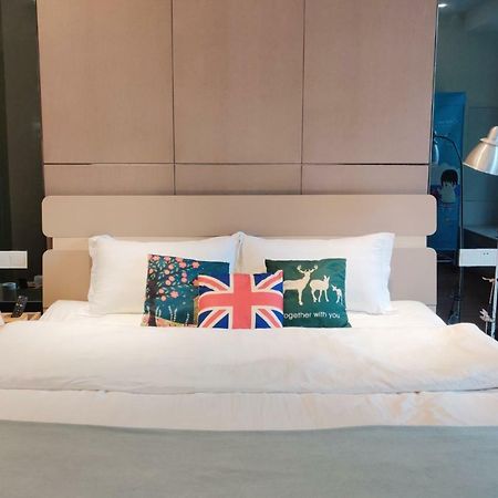 Chengdu Hi - Tech-Global Center Locals Apartment 00139620 Екстериор снимка