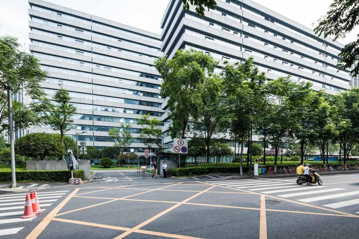 Chengdu Hi - Tech-Global Center Locals Apartment 00139620 Екстериор снимка