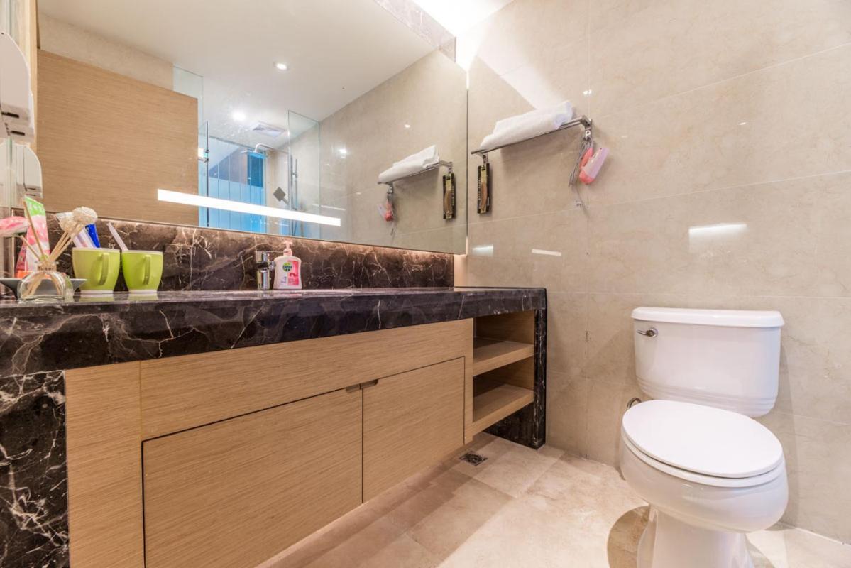 Chengdu Hi - Tech-Global Center Locals Apartment 00139620 Екстериор снимка