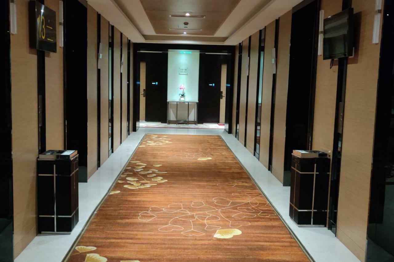 Chengdu Hi - Tech-Global Center Locals Apartment 00139620 Екстериор снимка