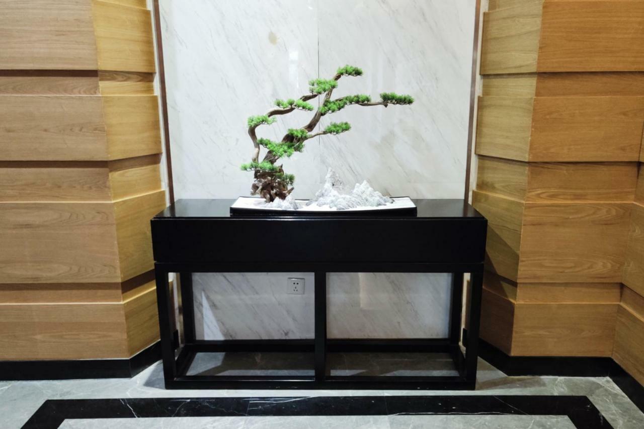 Chengdu Hi - Tech-Global Center Locals Apartment 00139620 Екстериор снимка